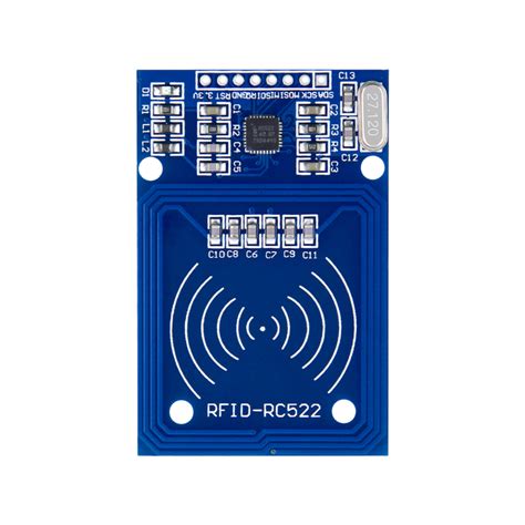 mfrc-522 rc522 rfid radiofrequency ic card|rfid mfrc522 datasheet.